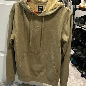 Slim fit Rvca hoodie
